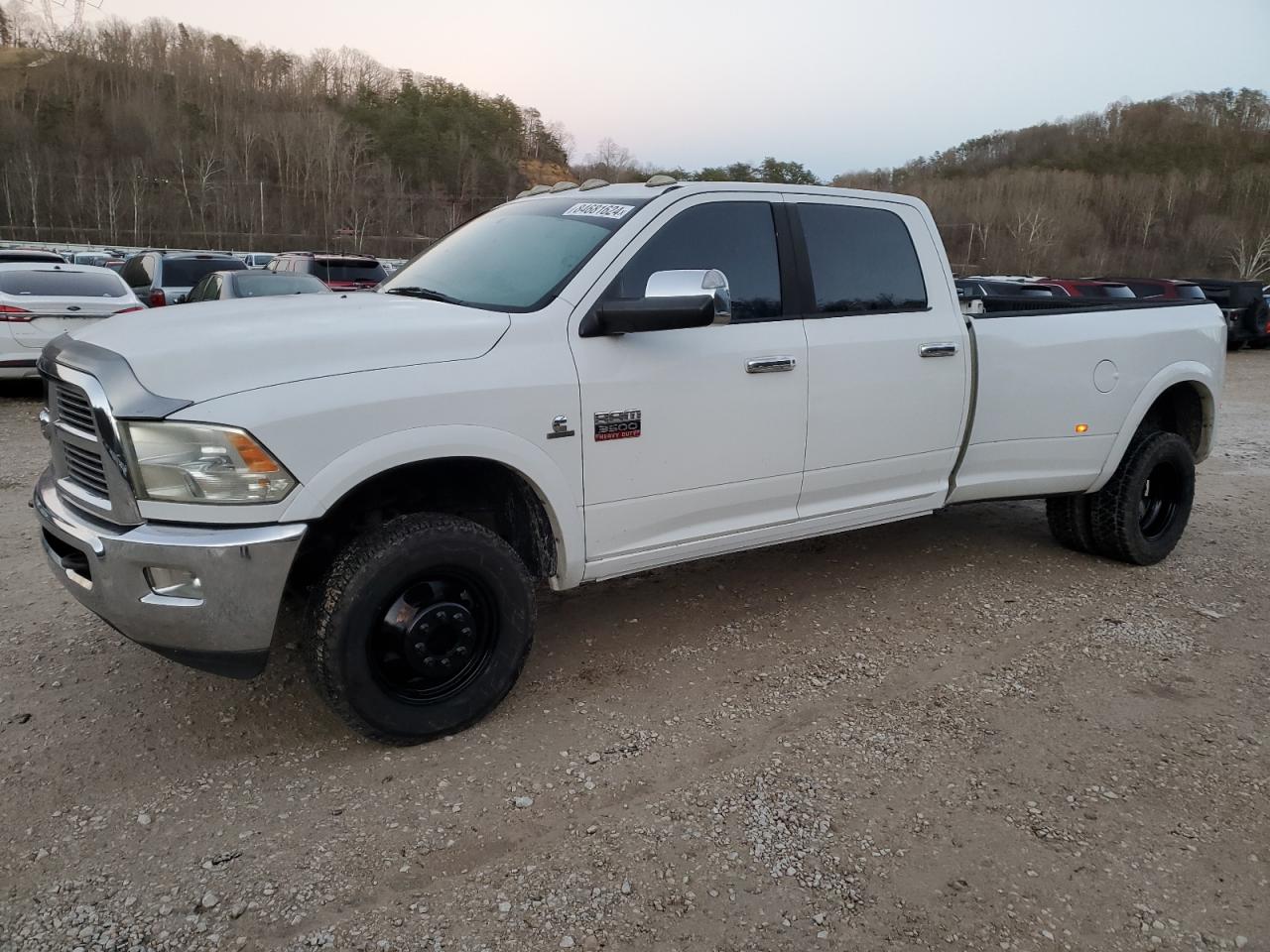 2010 Dodge Ram 3500 VIN: 3D73Y4CL3AG163490 Lot: 84681624