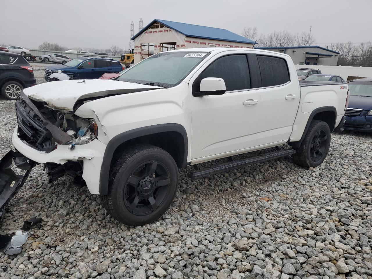 2015 GMC Canyon Sle VIN: 1GTG6BE32F1229472 Lot: 84227964