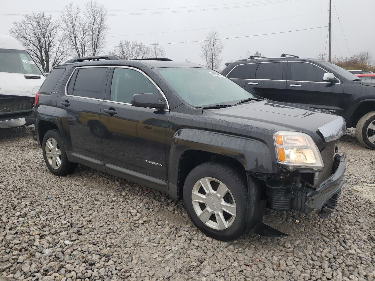 2011 GMC Terrain Sle VIN: 2CTALSEC8B6465652 Lot: 85173094