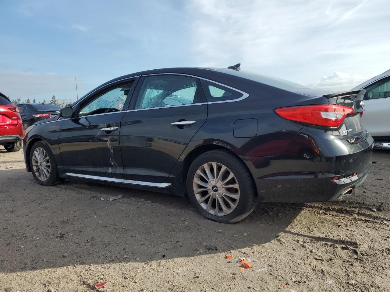 2015 Hyundai Sonata Sport VIN: 5NPE34AF2FH116741 Lot: 86760974