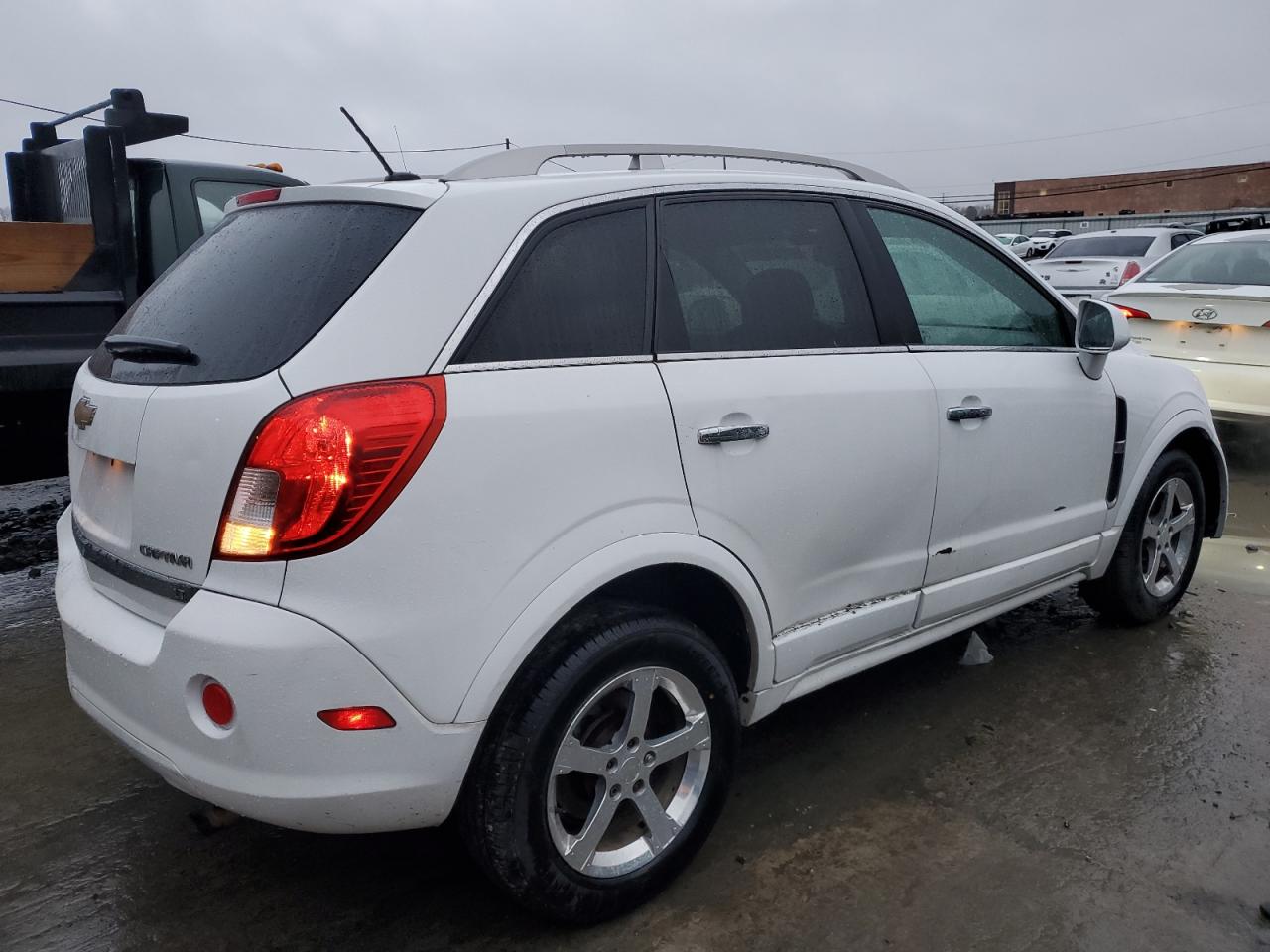 2014 Chevrolet Captiva Lt VIN: 3GNAL3EK7ES567059 Lot: 84794854