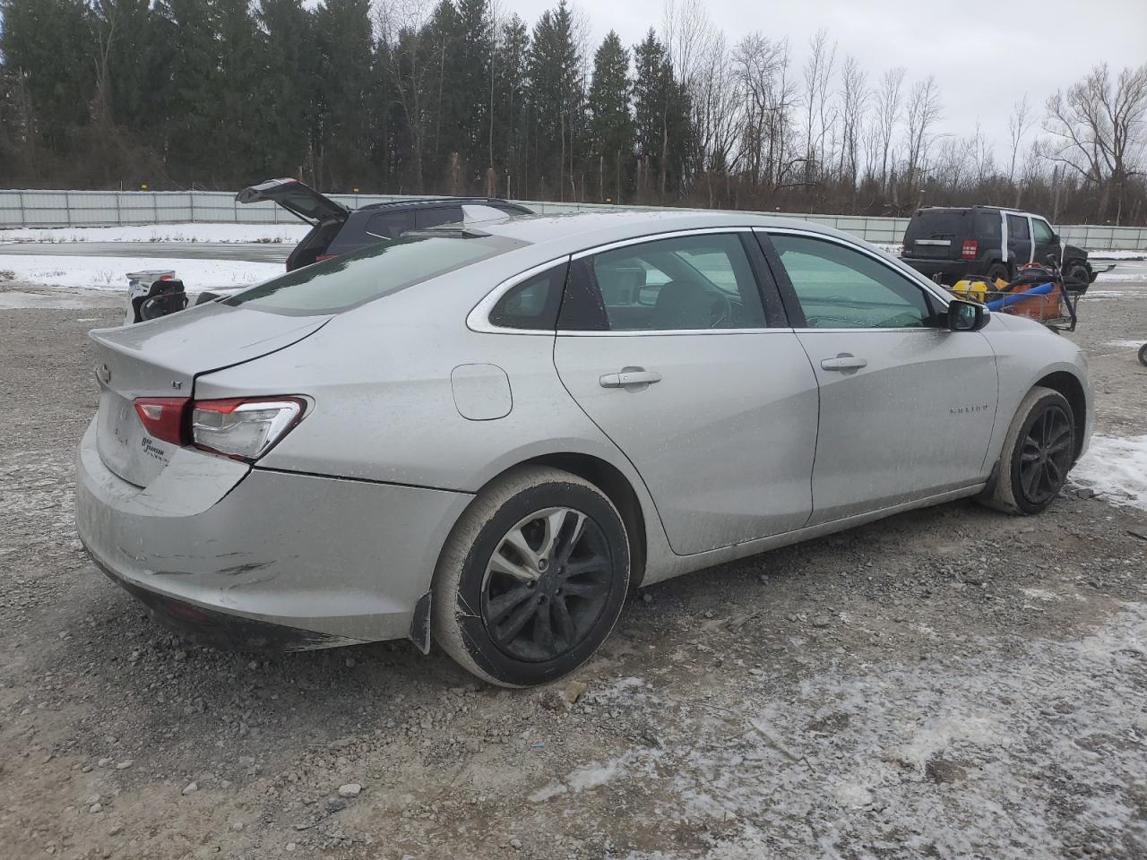 1G1ZE5ST1HF227924 2017 Chevrolet Malibu Lt