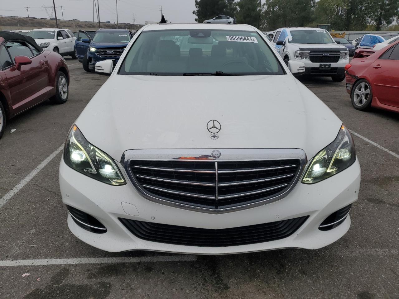 2014 Mercedes-Benz E 350 VIN: WDDHF5KB5EA878544 Lot: 86596444