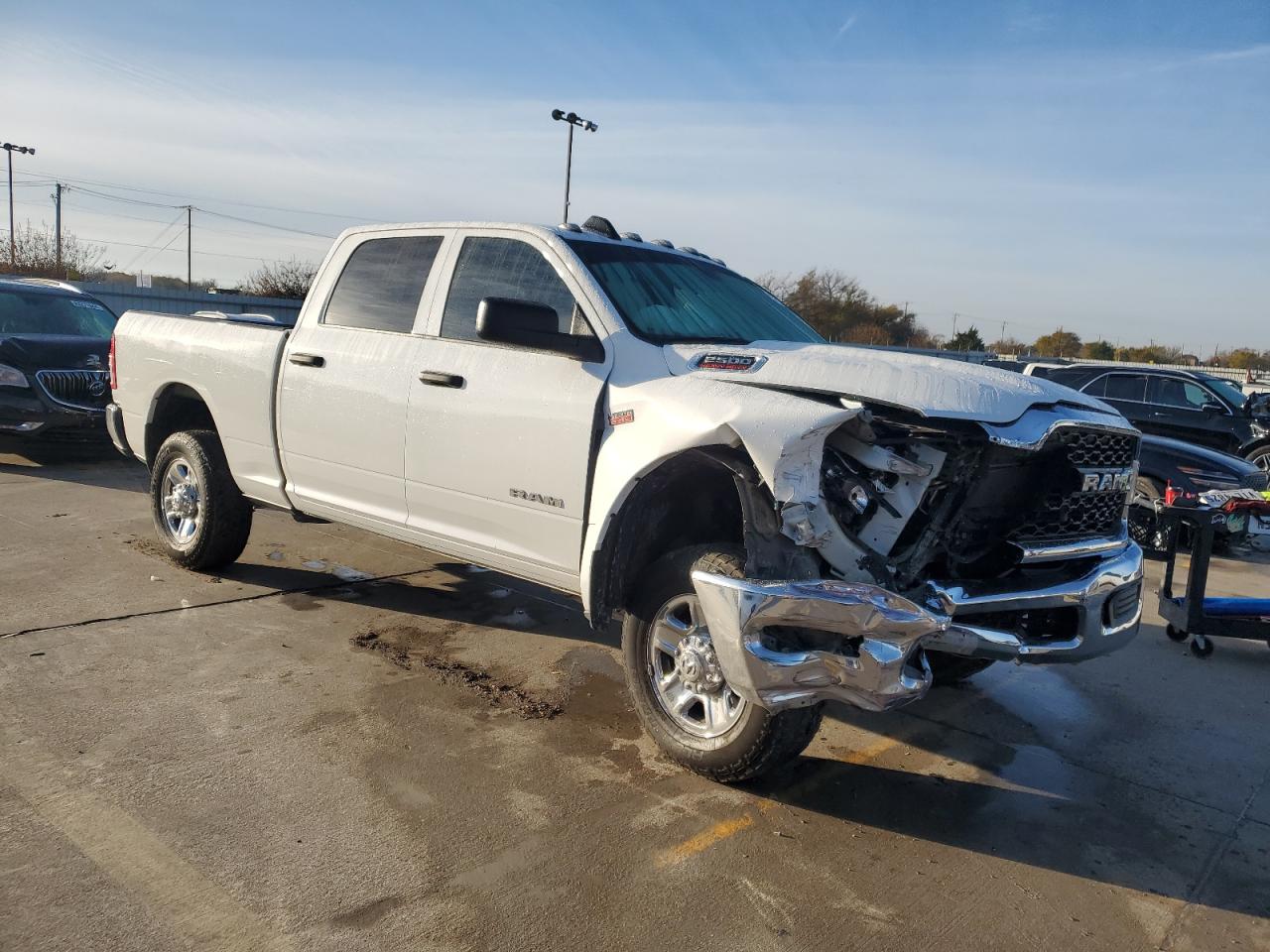 2020 Ram 2500 Tradesman VIN: 3C6UR5CJ6LG212935 Lot: 83479754