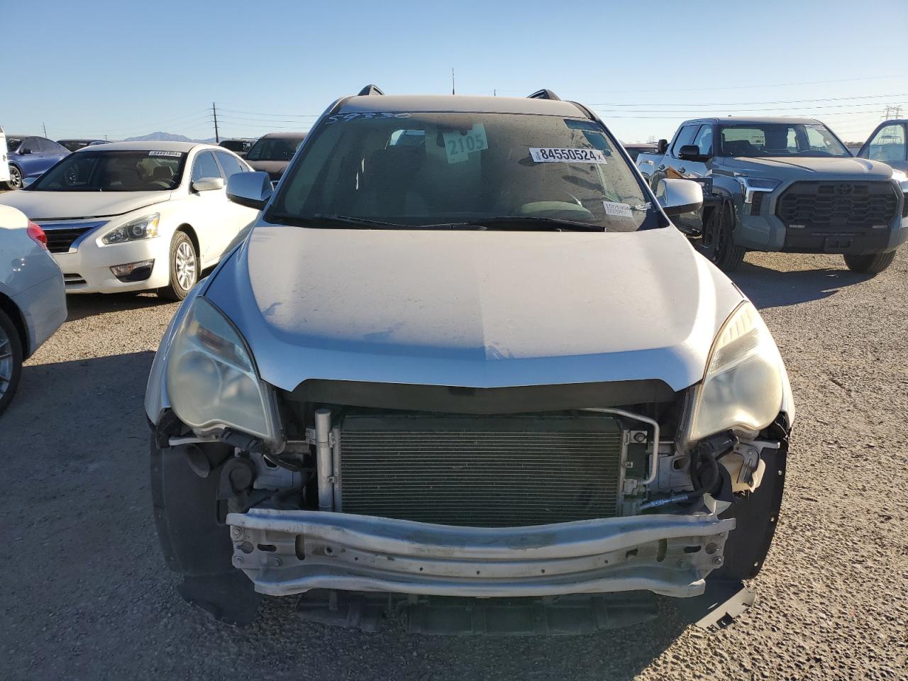 2CNFLDE57B6318071 2011 Chevrolet Equinox Lt