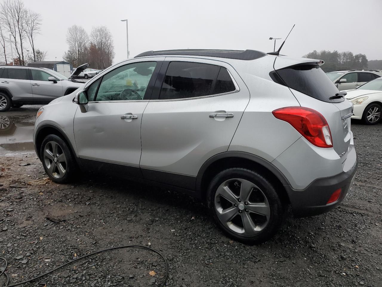 2014 Buick Encore Convenience VIN: KL4CJFSB4EB699098 Lot: 84373824