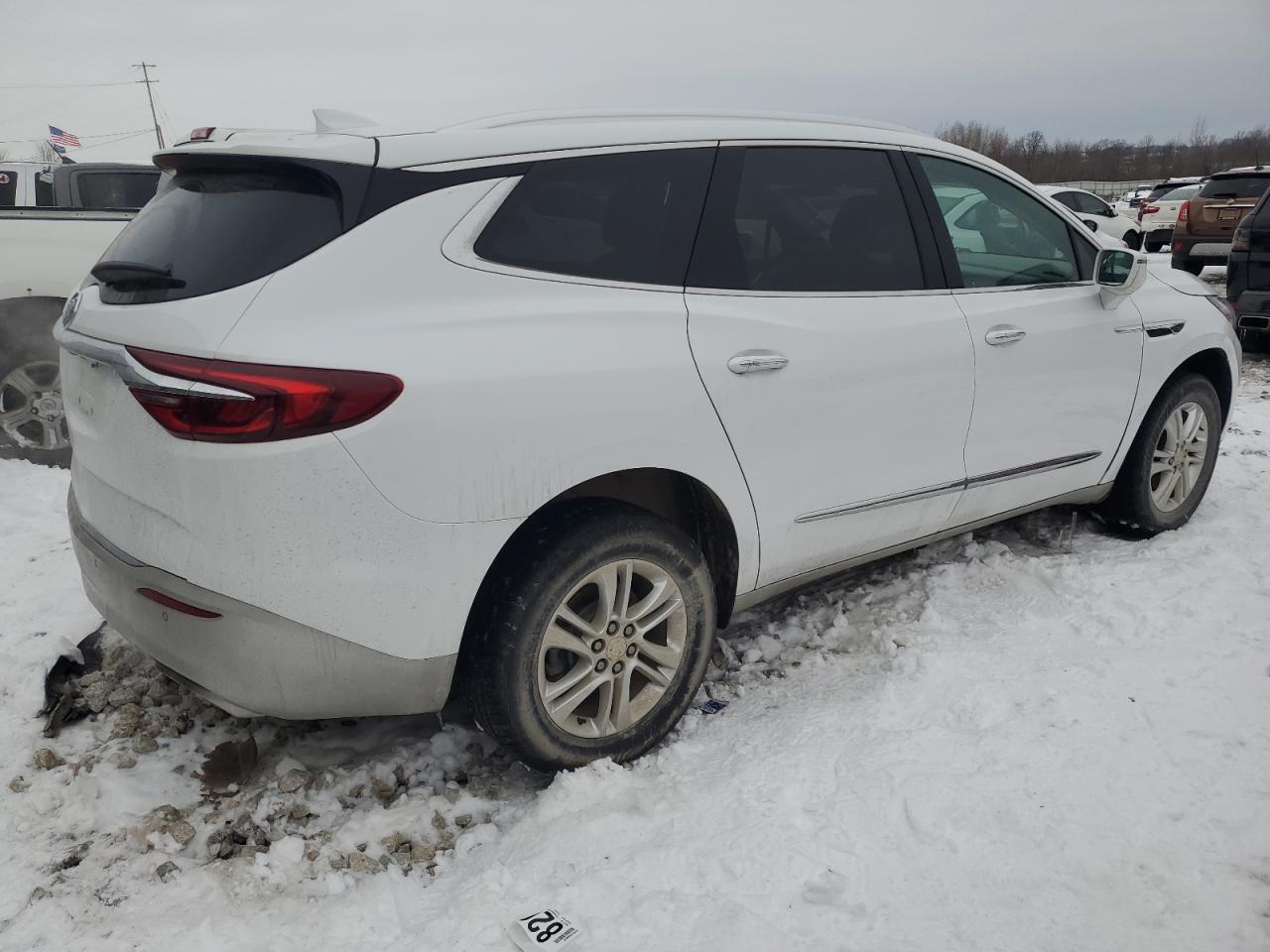 2020 Buick Enclave Essence VIN: 5GAERBKW9LJ221198 Lot: 82892934