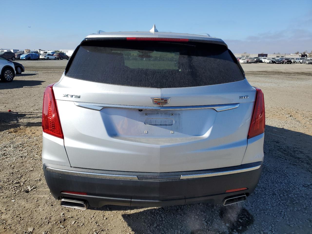 2019 Cadillac Xt5 Luxury VIN: 1GYKNCRS3KZ184729 Lot: 86776084