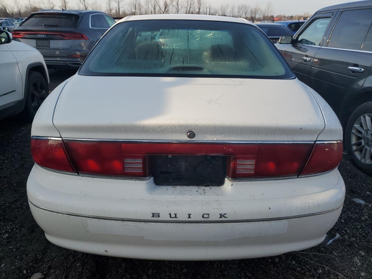 2002 Buick Century Custom VIN: 2G4WS52J221115922 Lot: 78986354