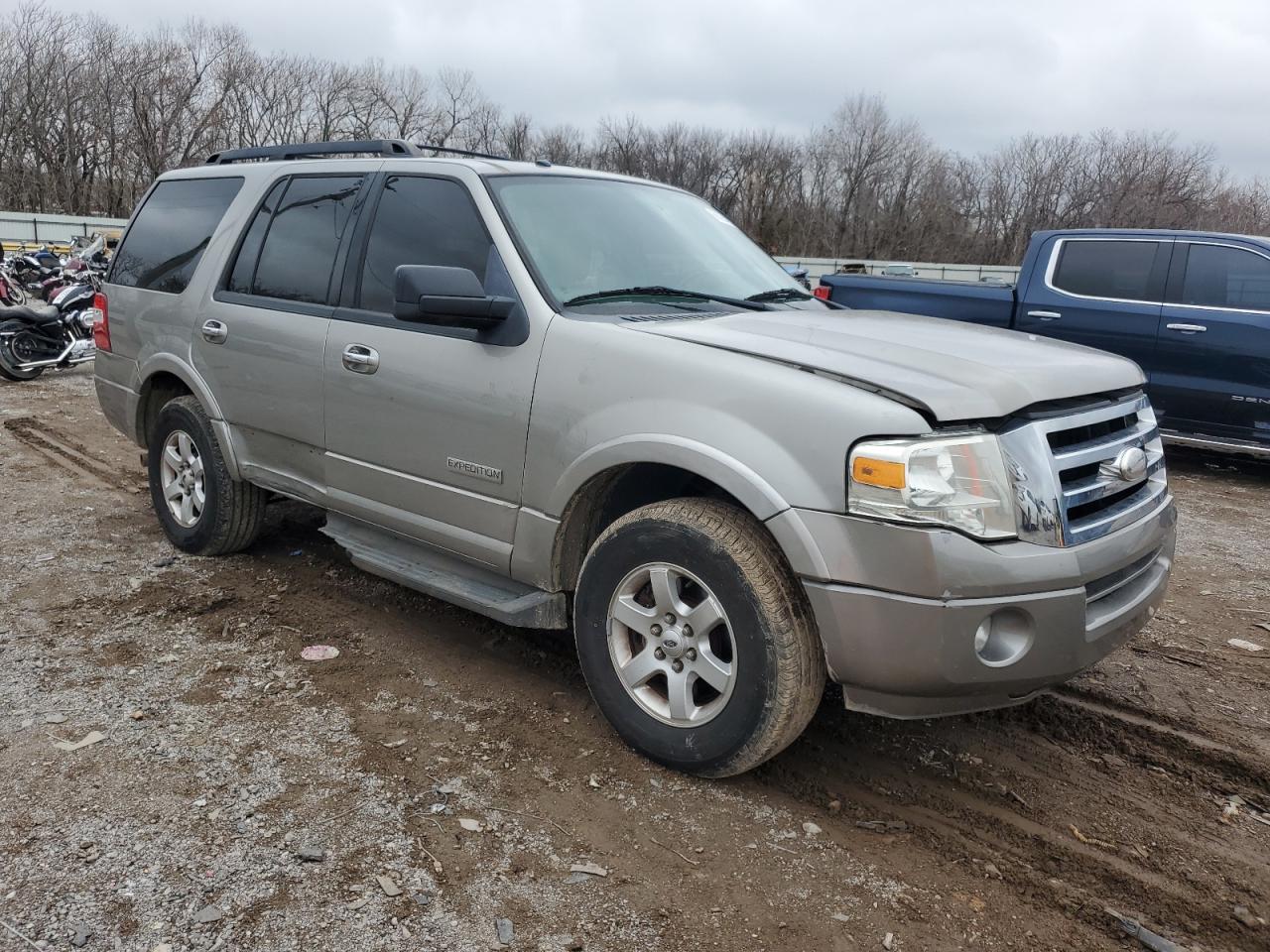 2008 Ford Expedition Xlt VIN: 1FMFU15568LA52991 Lot: 86204284