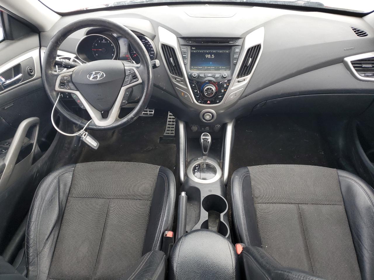 KMHTC6AD3FU244036 2015 Hyundai Veloster