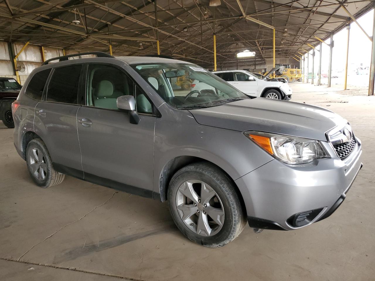 2015 Subaru Forester 2.5I Premium VIN: JF2SJADC4FH535201 Lot: 86269824