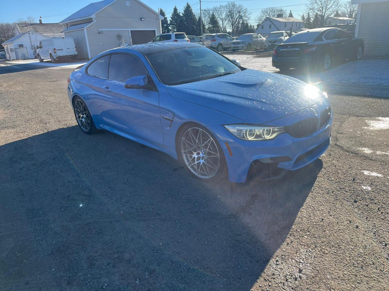 WBS3R9C51HK709205 2017 BMW M4