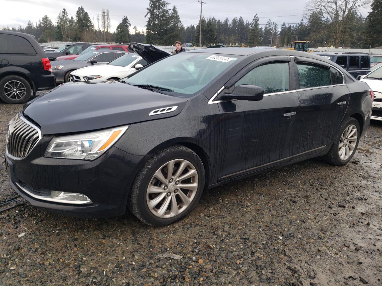 2014 Buick Lacrosse VIN: 1G4GA5G33EF105611 Lot: 86205134