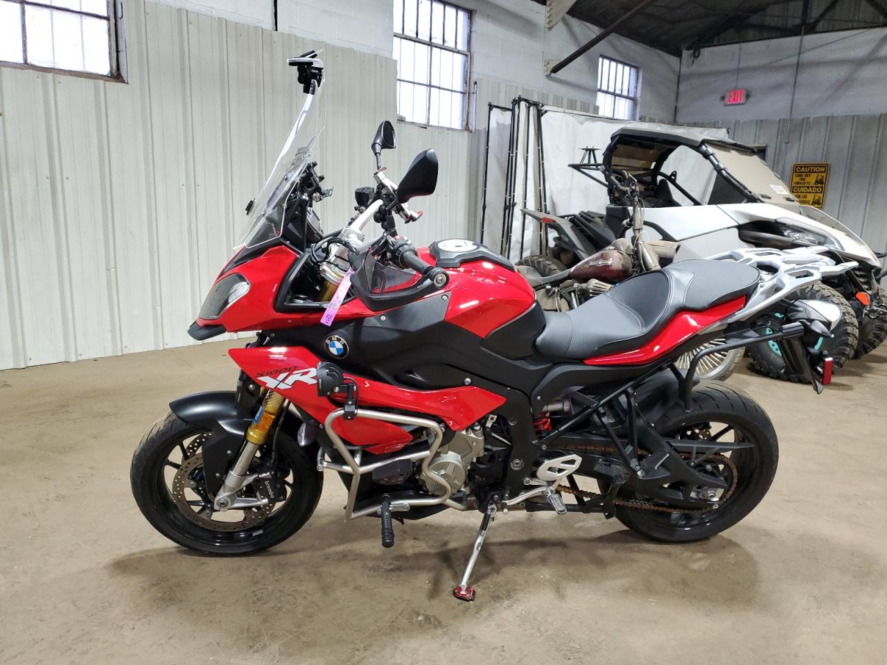 2016 BMW S 1000 Xr VIN: WB10D1300GZ462440 Lot: 85123924