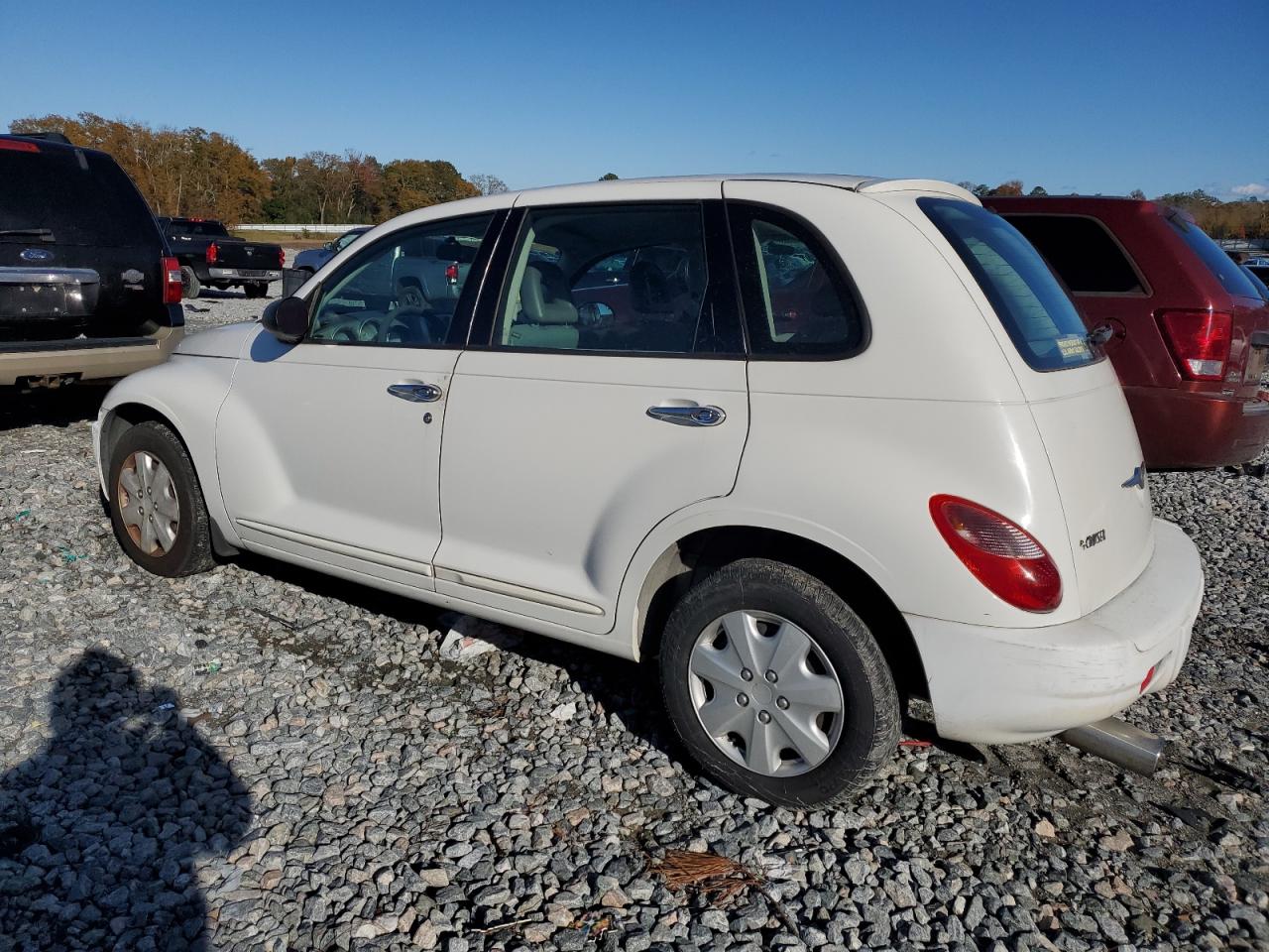 2009 Chrysler Pt Cruiser VIN: 3A8FY48939T595562 Lot: 84409574