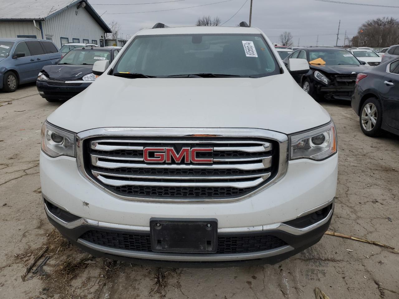 2019 GMC Acadia Slt-1 VIN: 1GKKNMLS3KZ143025 Lot: 83566574