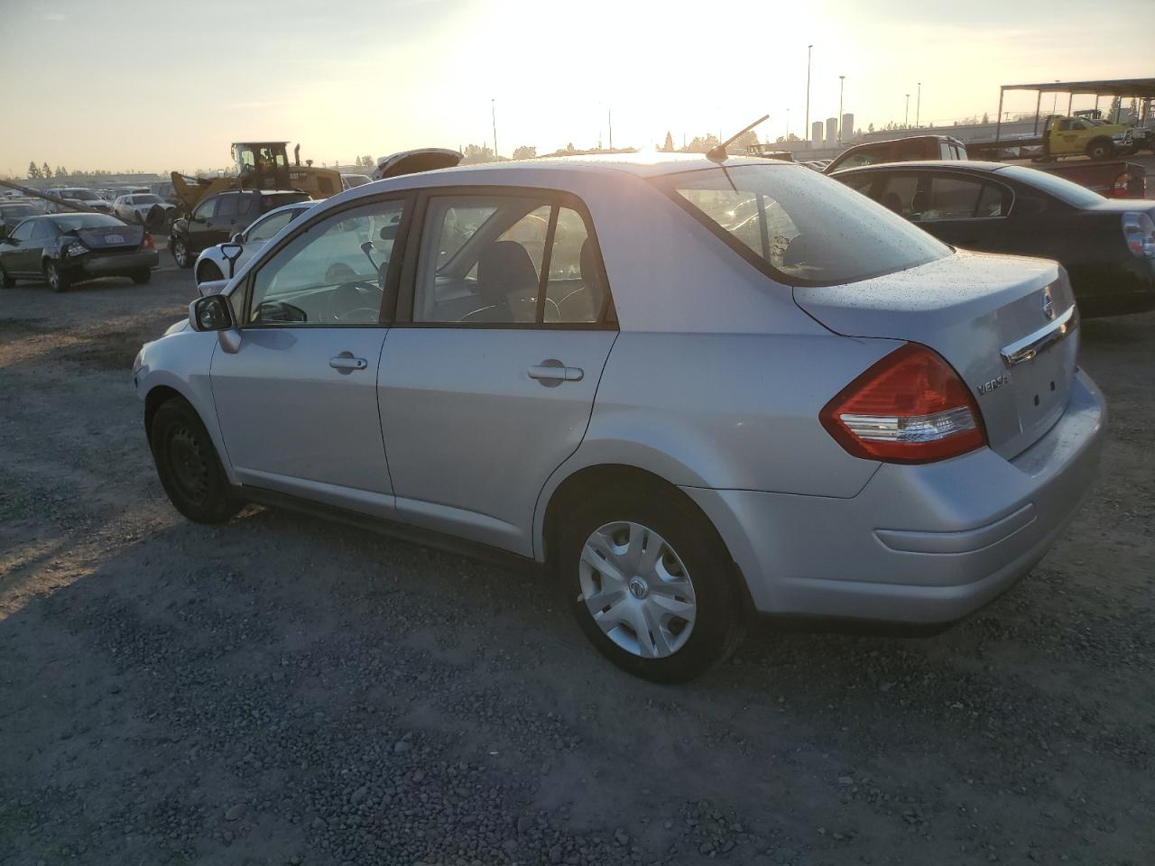 2010 Nissan Versa S VIN: 3N1BC1AP3AL404290 Lot: 83466794