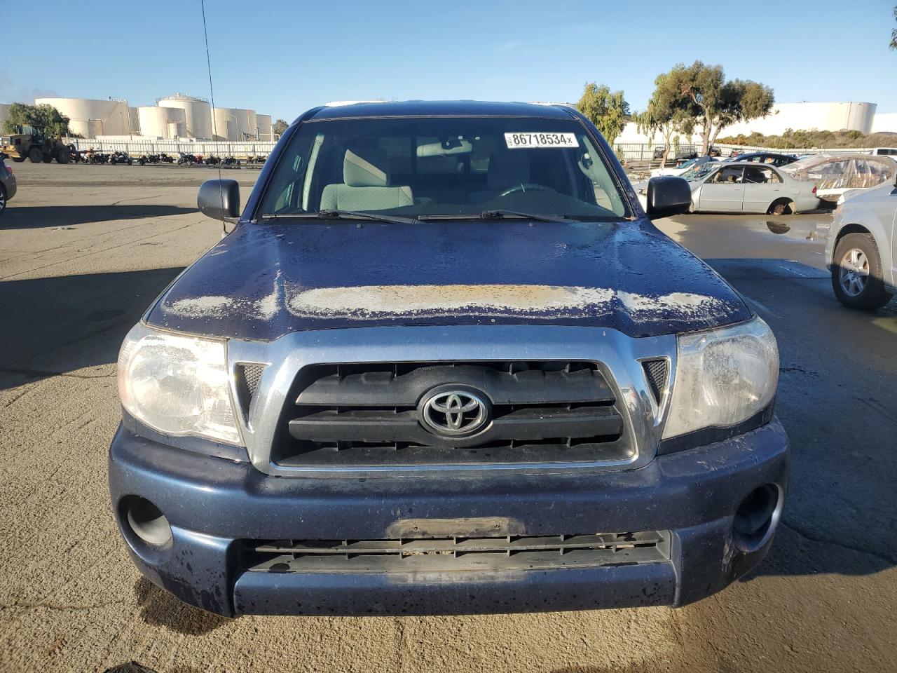 5TETX22N18Z580626 2008 Toyota Tacoma Access Cab