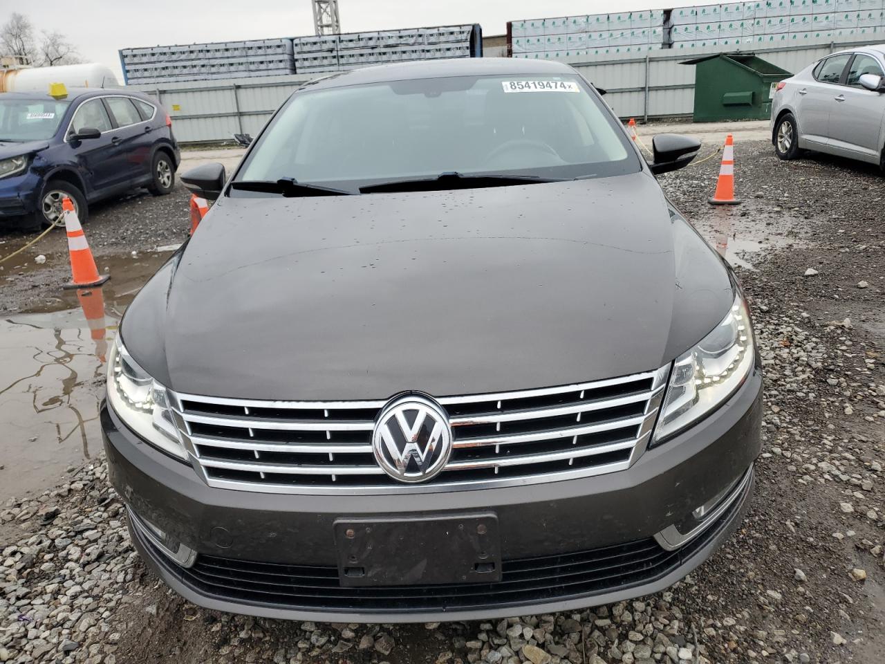 WVWBN7ANXDE509826 2013 Volkswagen Cc Sport