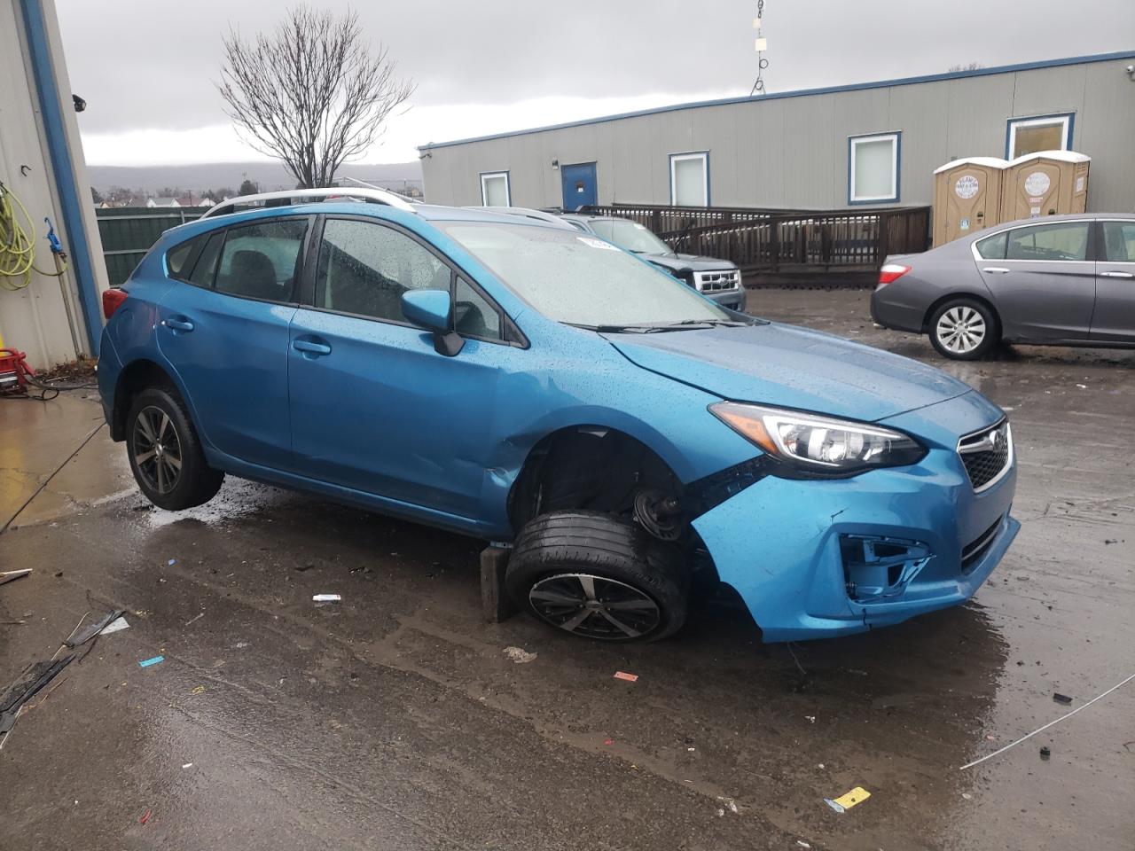 2019 Subaru Impreza Premium VIN: 4S3GTAC65K3712775 Lot: 83627484