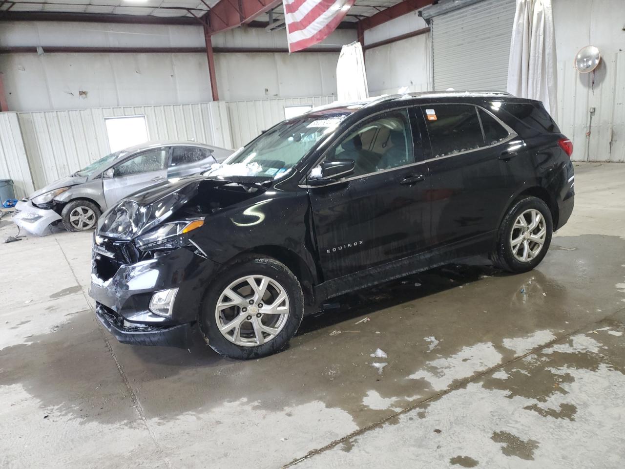 3GNAXVEX2LL315738 2020 Chevrolet Equinox Lt