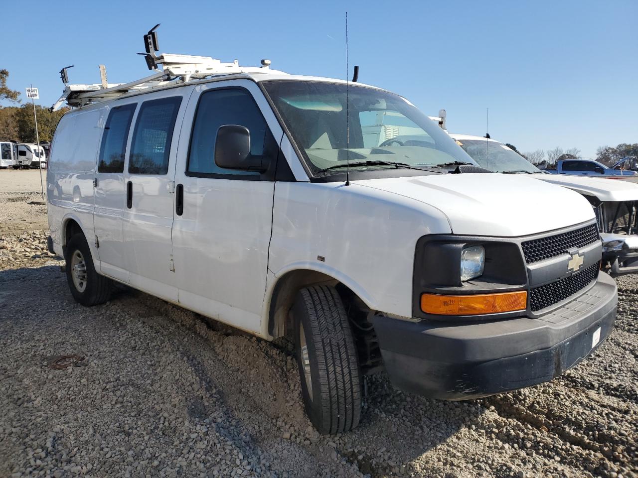 2013 Chevrolet Express G2500 VIN: 1GCWGFCA9D1903325 Lot: 81224654