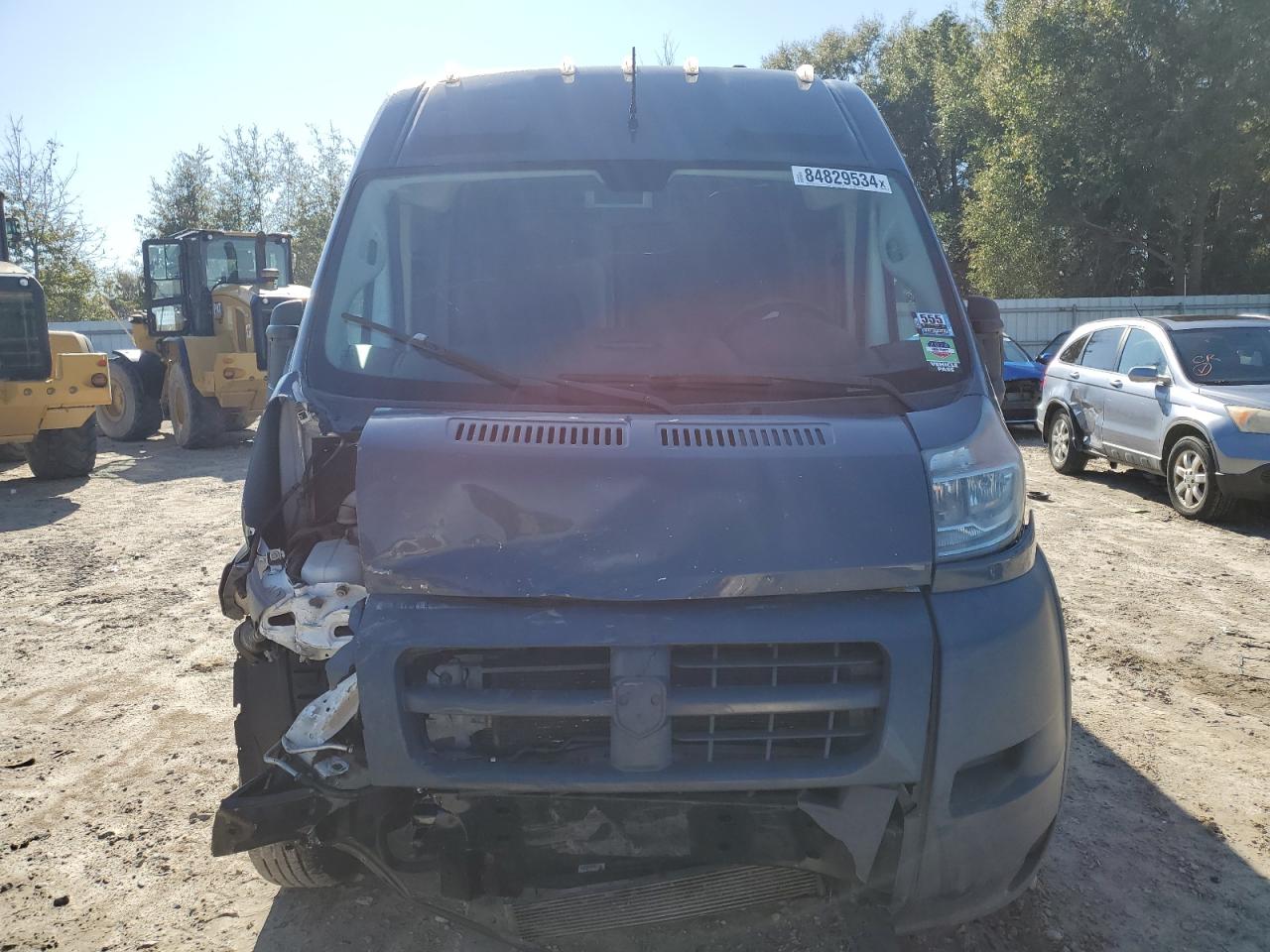 2018 Ram Promaster 2500 2500 High VIN: 3C6TRVDG4JE160972 Lot: 84829534