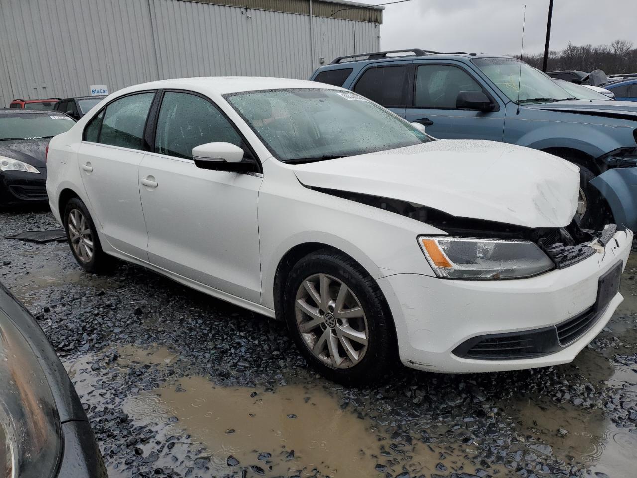 3VWDP7AJ6DM294629 2013 Volkswagen Jetta Se