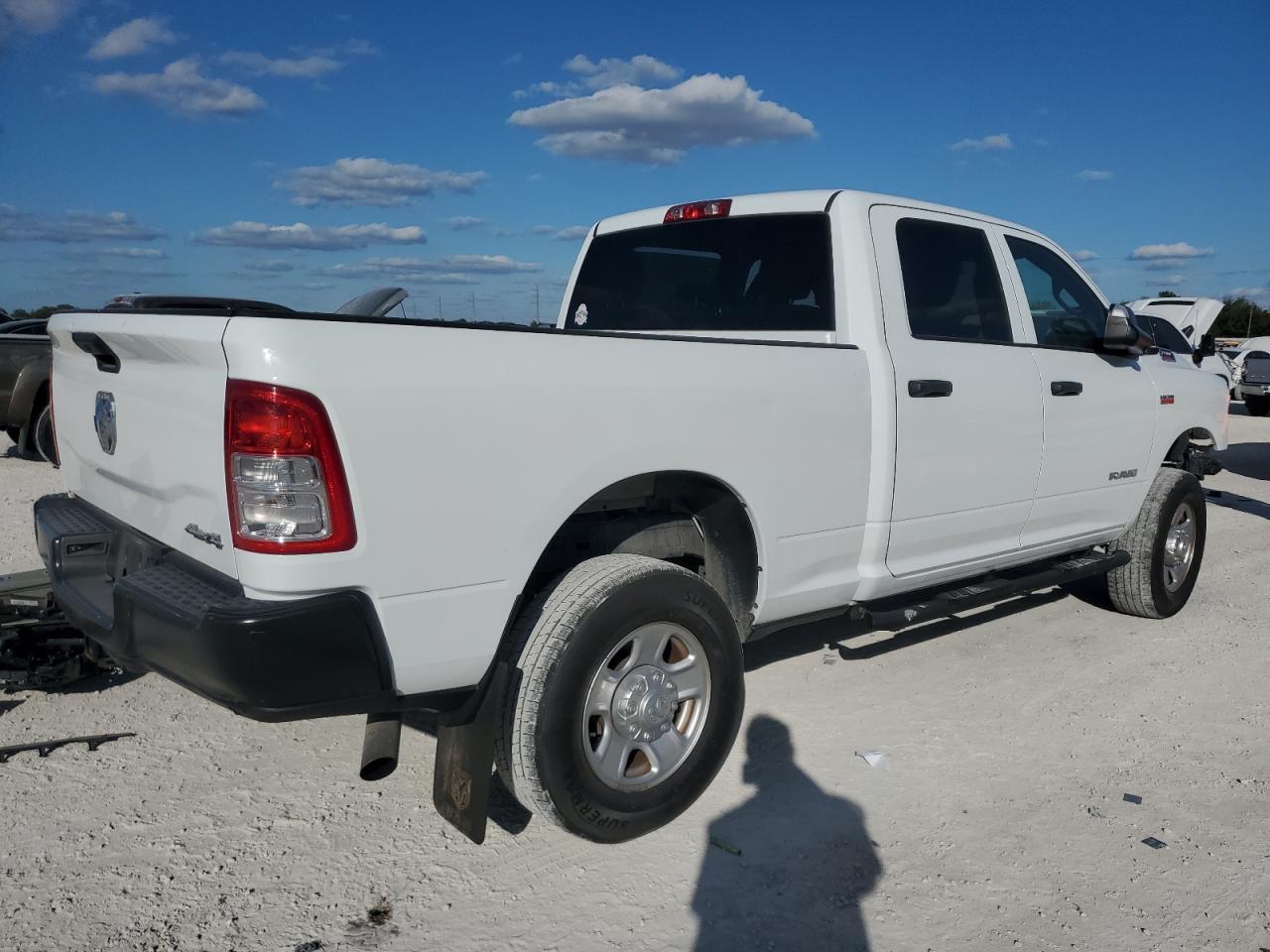 2022 Ram 2500 Tradesman VIN: 3C6UR5CJ6NG424477 Lot: 81703674