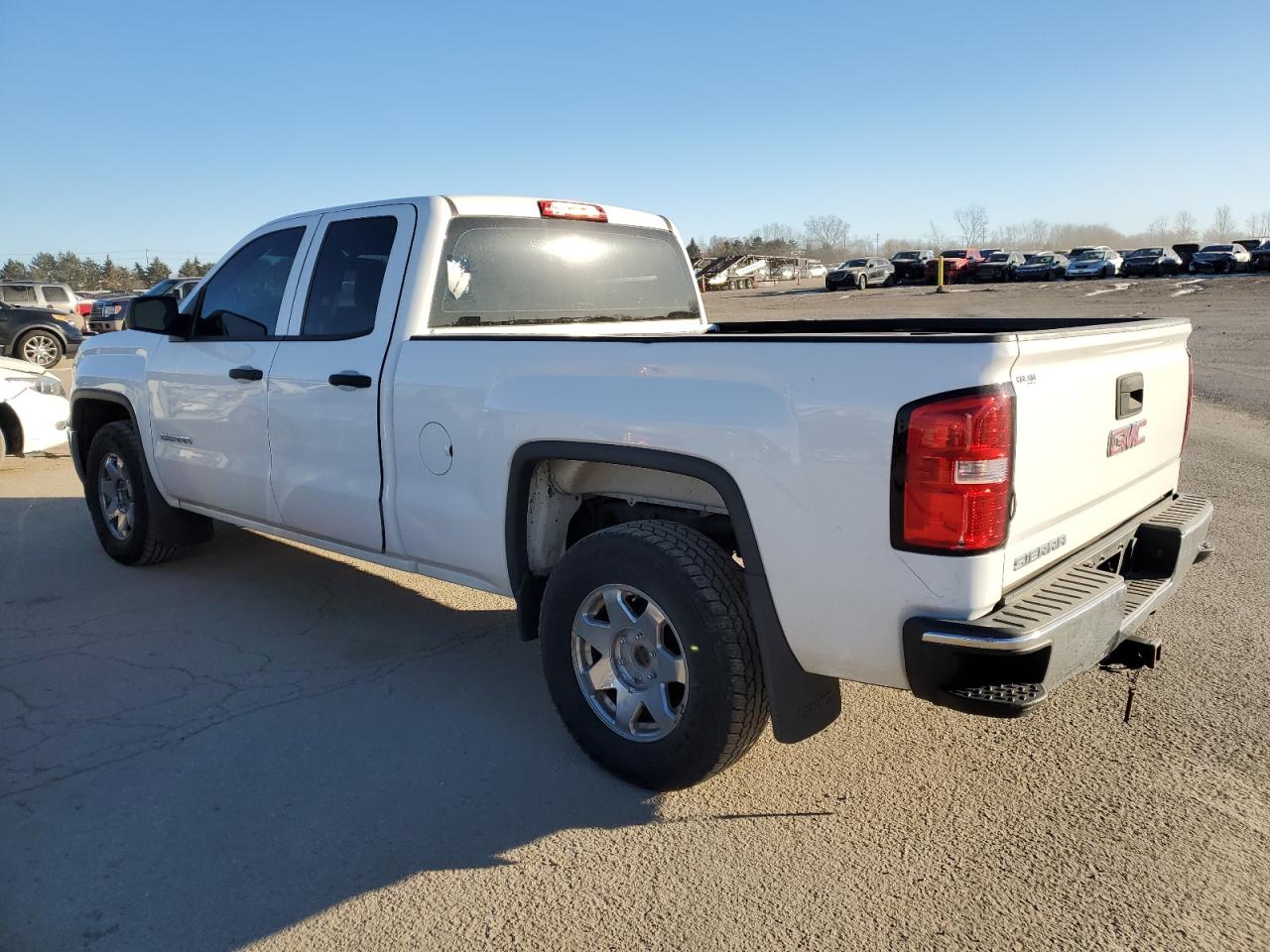 2014 GMC Sierra C1500 VIN: 1GTR1TEH3EZ280147 Lot: 82818784