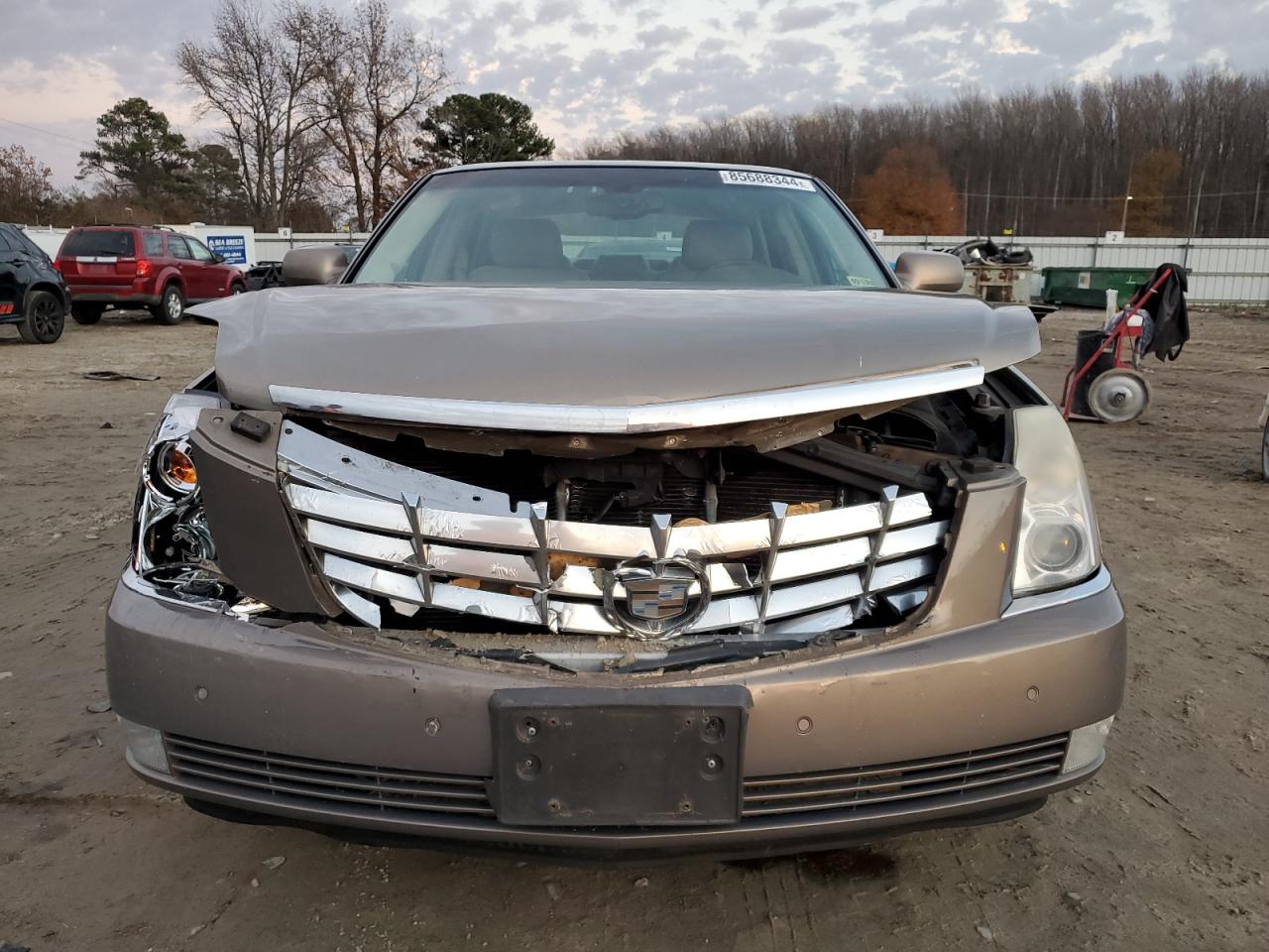 2006 Cadillac Dts VIN: 1G6KD57YX6U201222 Lot: 85688344