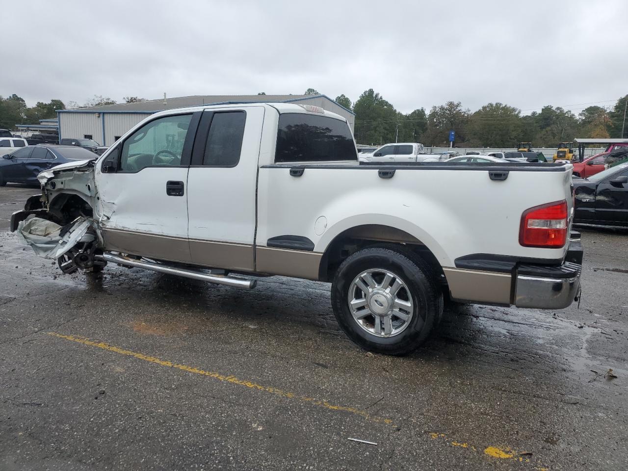 1FTPX02546KC91523 2006 Ford F150