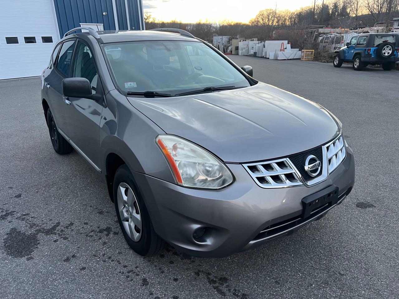 JN8AS5MV9EW710380 2014 Nissan Rogue Select S