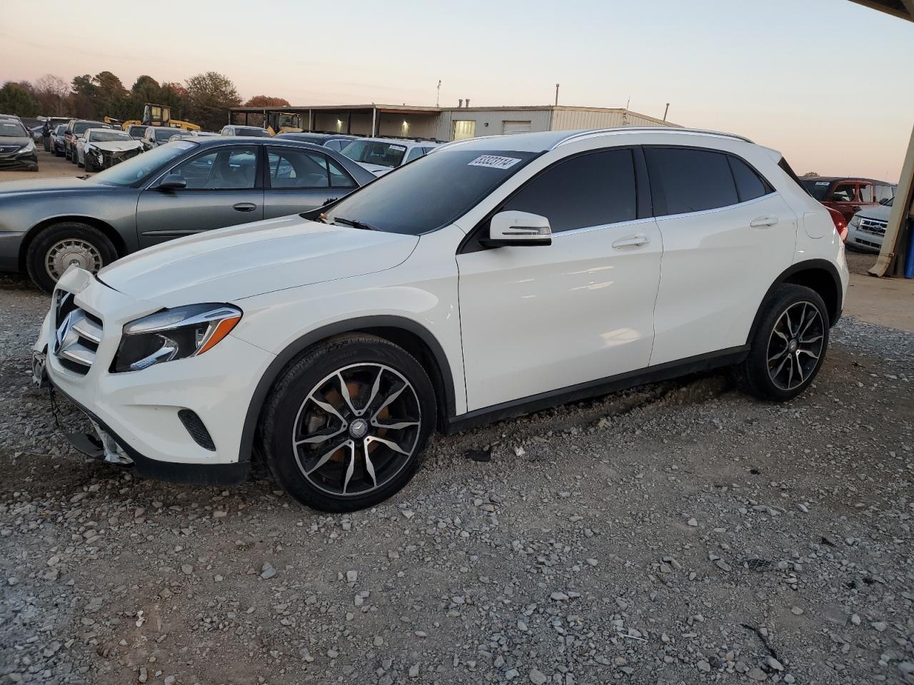 2017 Mercedes-Benz Gla 250 VIN: WDCTG4EB6HJ329246 Lot: 83323114