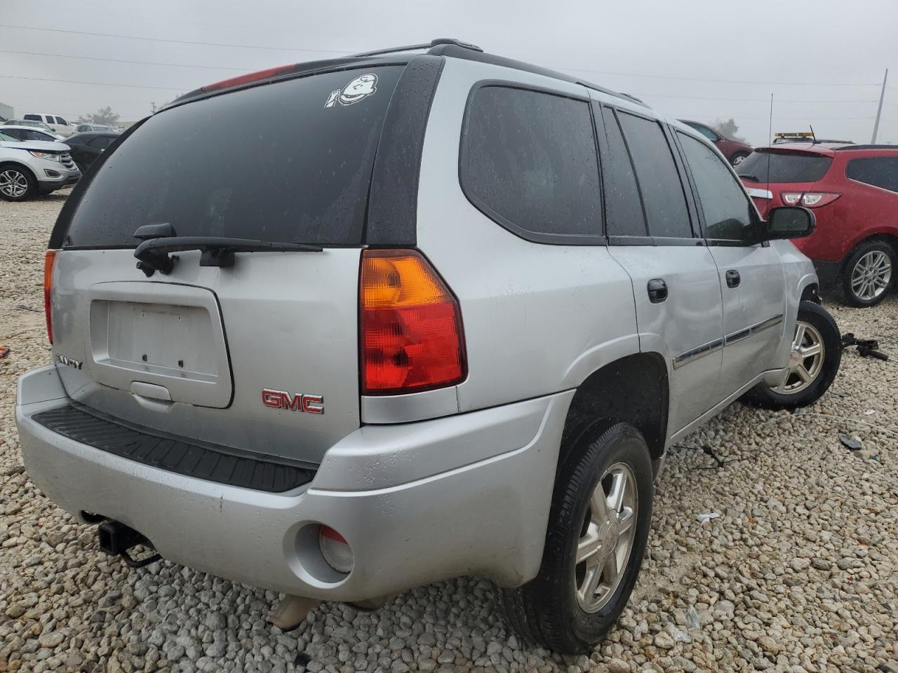 2009 GMC Envoy Sle VIN: 1GKDS33S492129469 Lot: 83232024