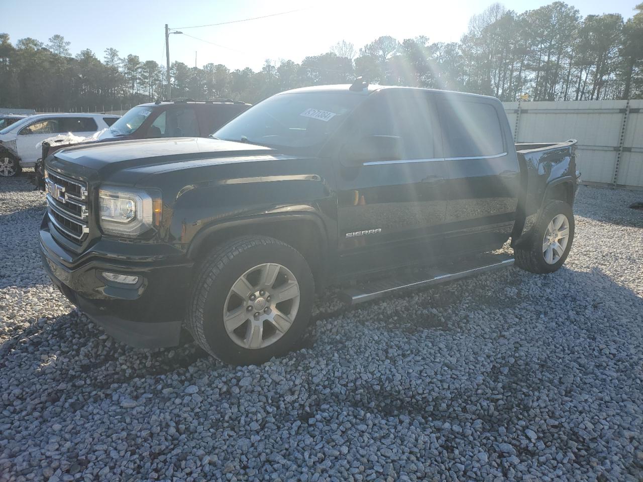 2017 GMC Sierra C1500 Sle VIN: 3GTP1MEC5HG435058 Lot: 87171364