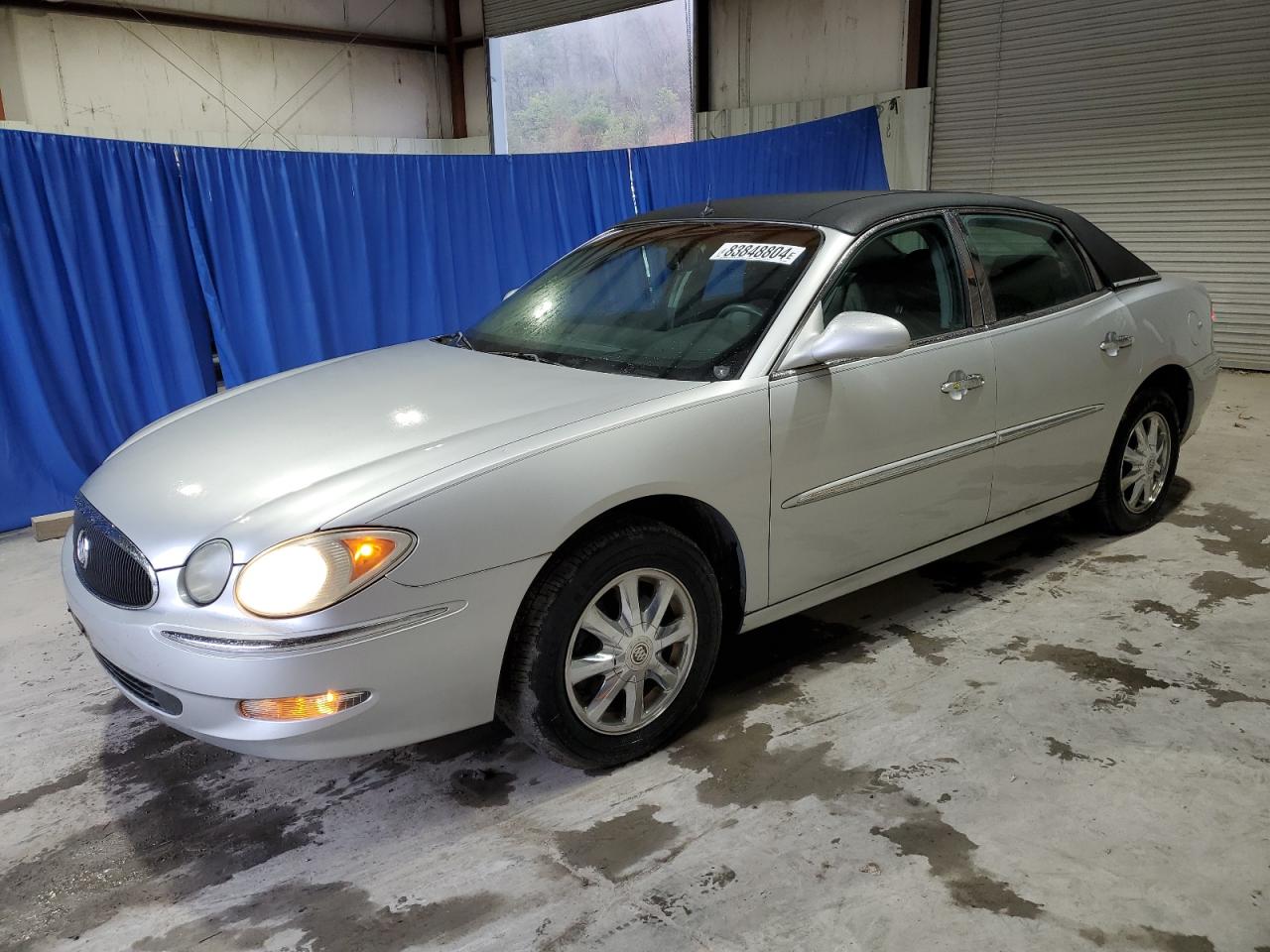 2005 Buick Lacrosse Cxl VIN: 2G4WD532051264609 Lot: 83848804