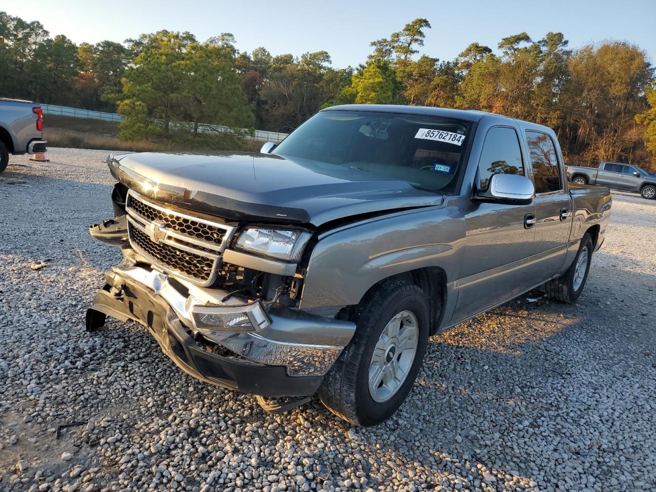 2006 Chevrolet Silverado C1500 VIN: 2GCEC13V961269492 Lot: 85762184