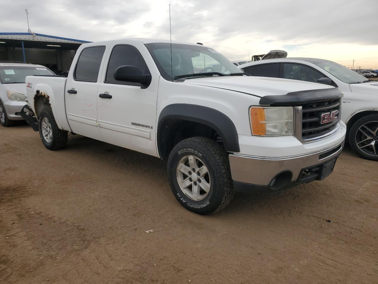 2009 GMC Sierra K1500 Sle VIN: 3GTEK23359G233480 Lot: 86002084