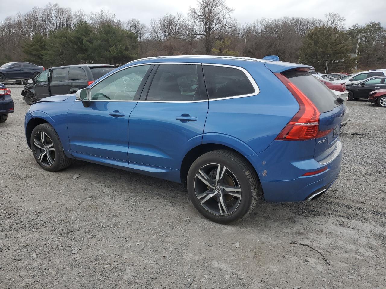 YV4102RM6J1023815 2018 Volvo Xc60 T5 R-Design