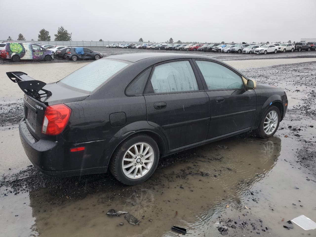 2004 Suzuki Forenza Lx VIN: KL5JJ52Z44K953823 Lot: 86589504