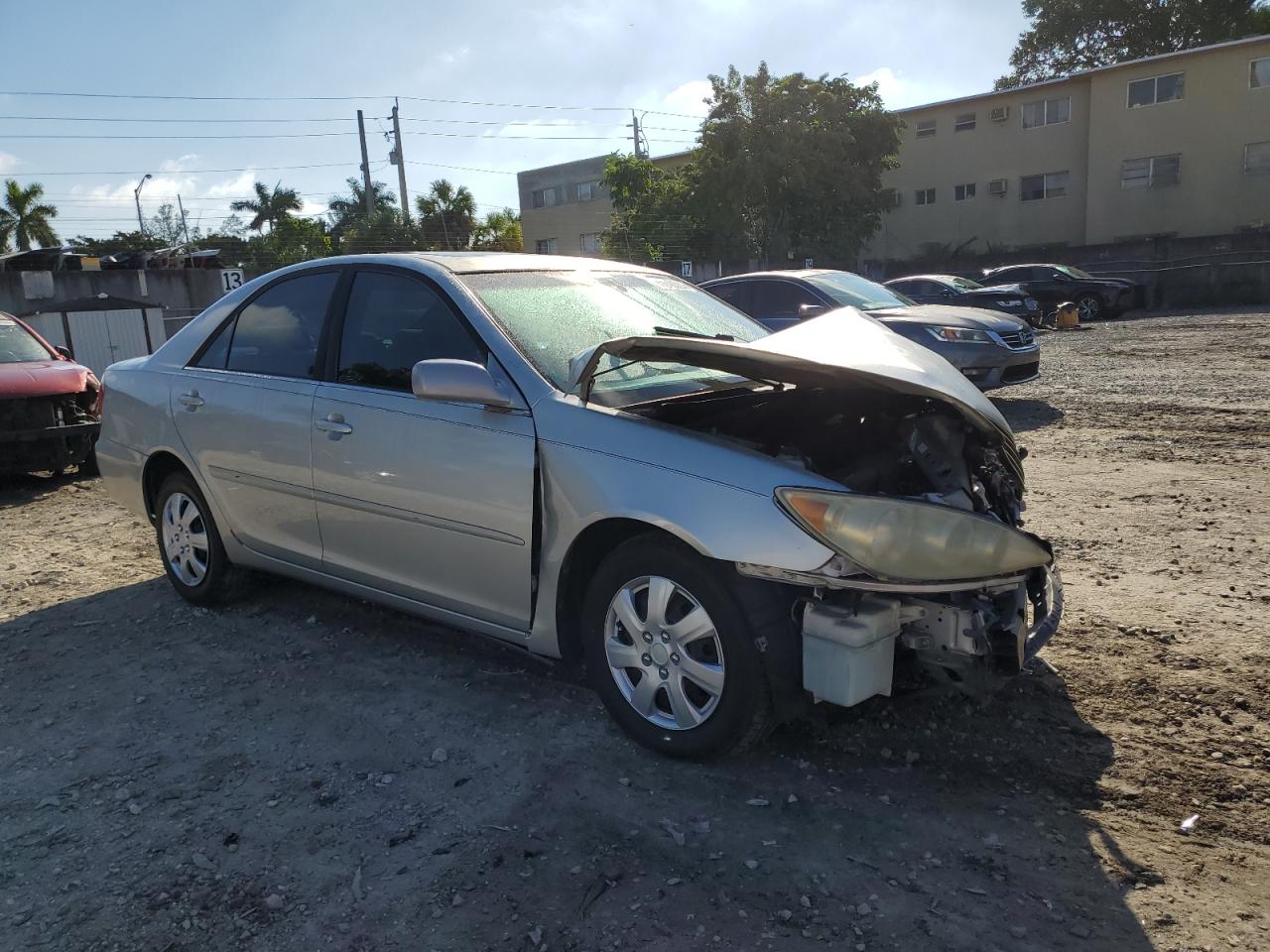 2005 Toyota Camry Le VIN: 4T1BE32K65U985040 Lot: 85648584