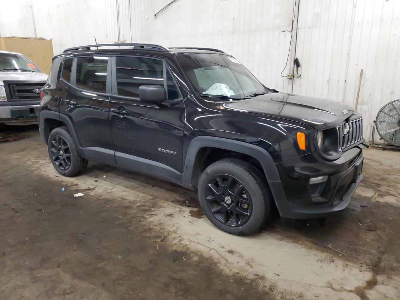 2022 Jeep Renegade Latitude VIN: ZACNJDB17NPN61343 Lot: 83539564