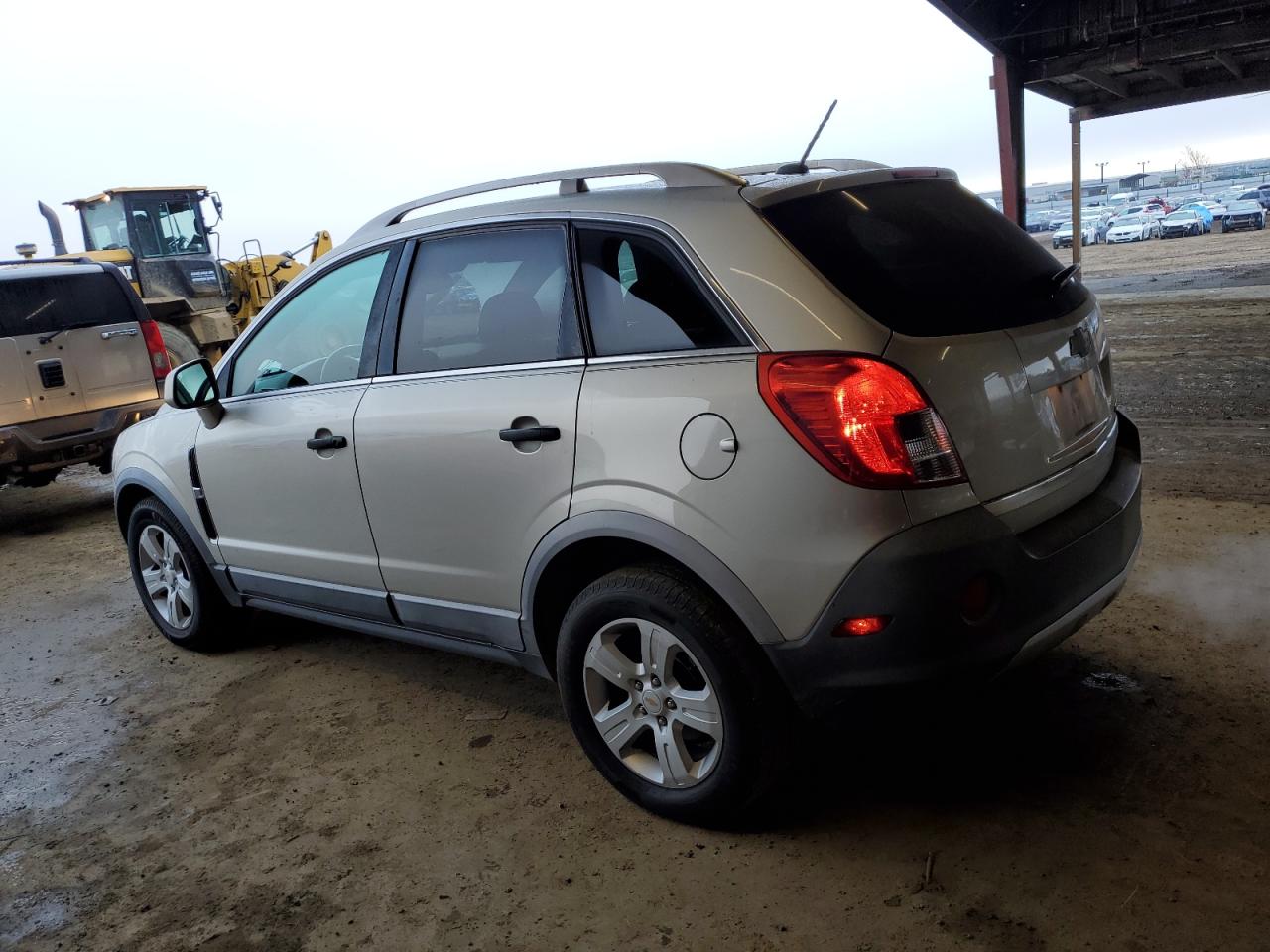 2014 Chevrolet Captiva Ls VIN: 3GNAL2EK5ES533597 Lot: 85510454