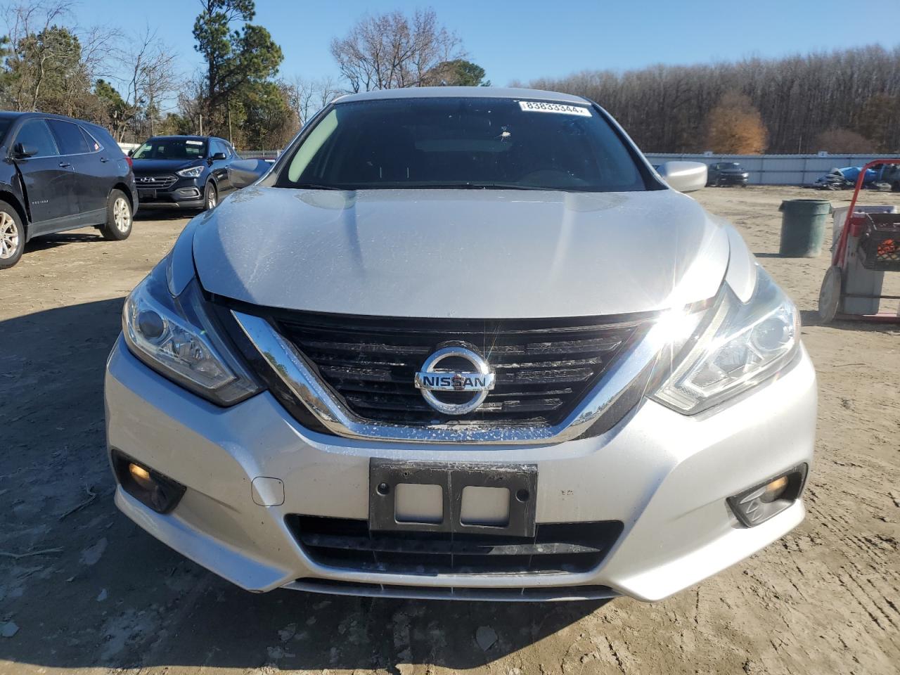 1N4AL3APXJC114893 2018 Nissan Altima 2.5