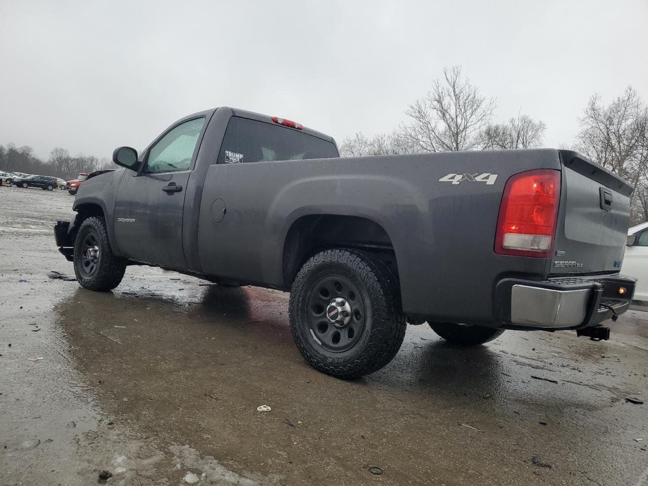 1GTN2TE03BZ247845 2011 GMC Sierra K1500