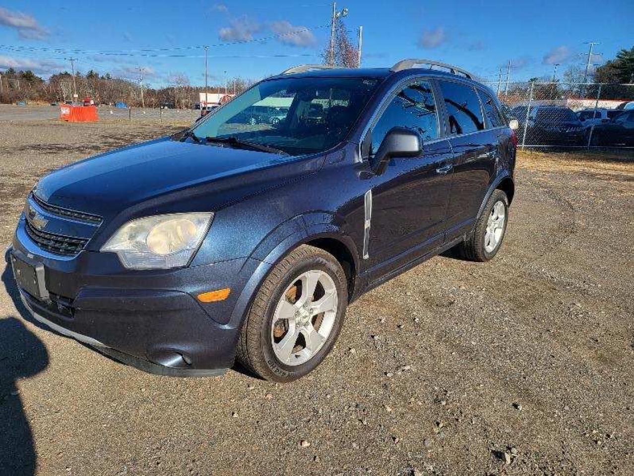 2014 Chevrolet Captiva Lt VIN: 3GNAL3EK0ES57422 Lot: 83608934