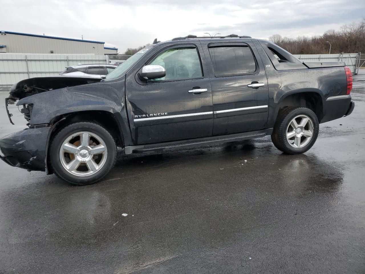 2012 Chevrolet Avalanche Ltz VIN: 3GNTKGE77CG128703 Lot: 83315544