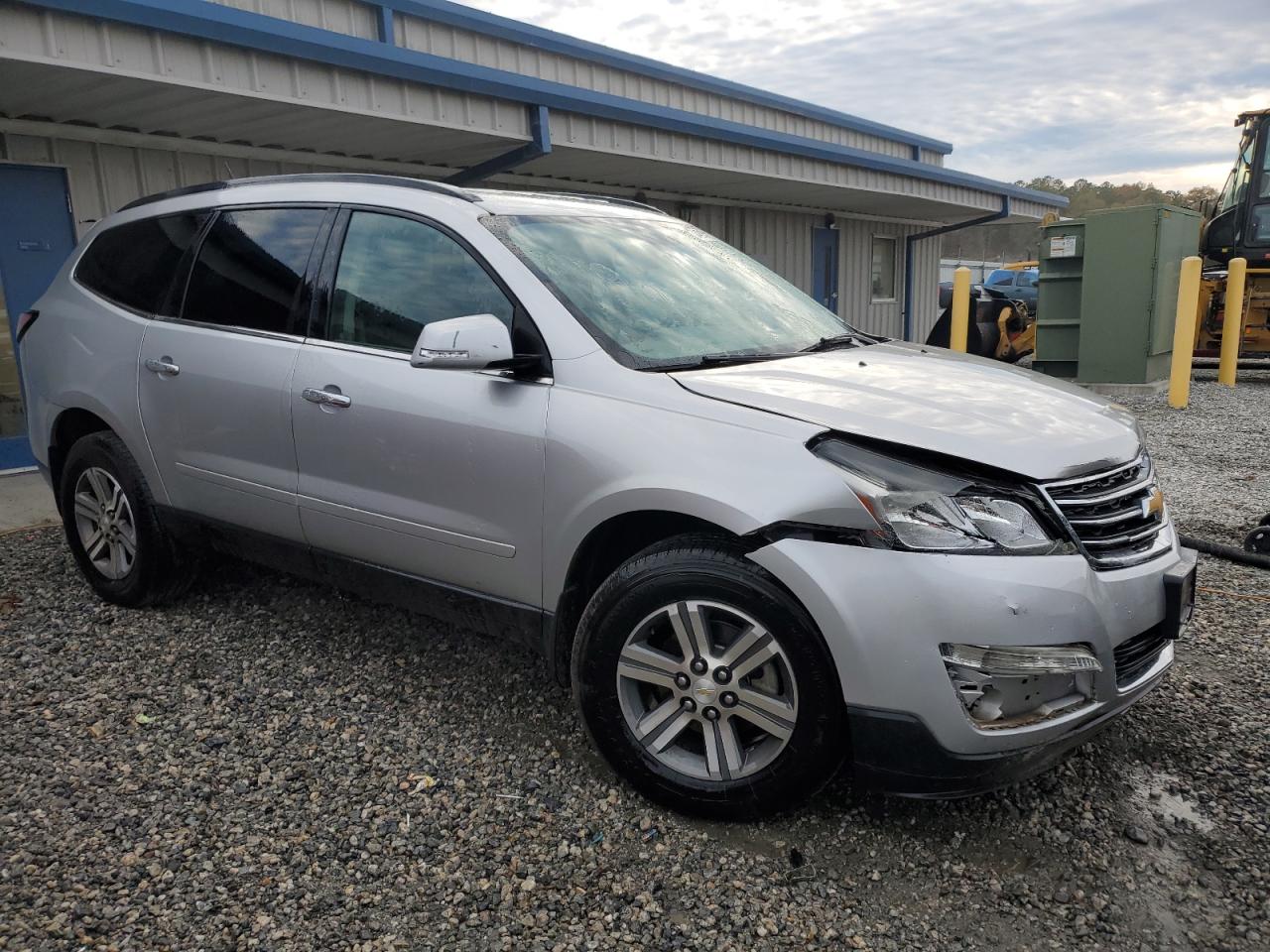 2015 Chevrolet Traverse Lt VIN: 1GNKRGKDXFJ148464 Lot: 84491094